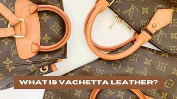 VACHETTA & PATINA ~ Watch this before buying a Vachetta Bag