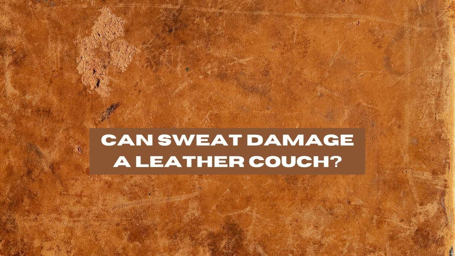 can sweat damage a mattress
