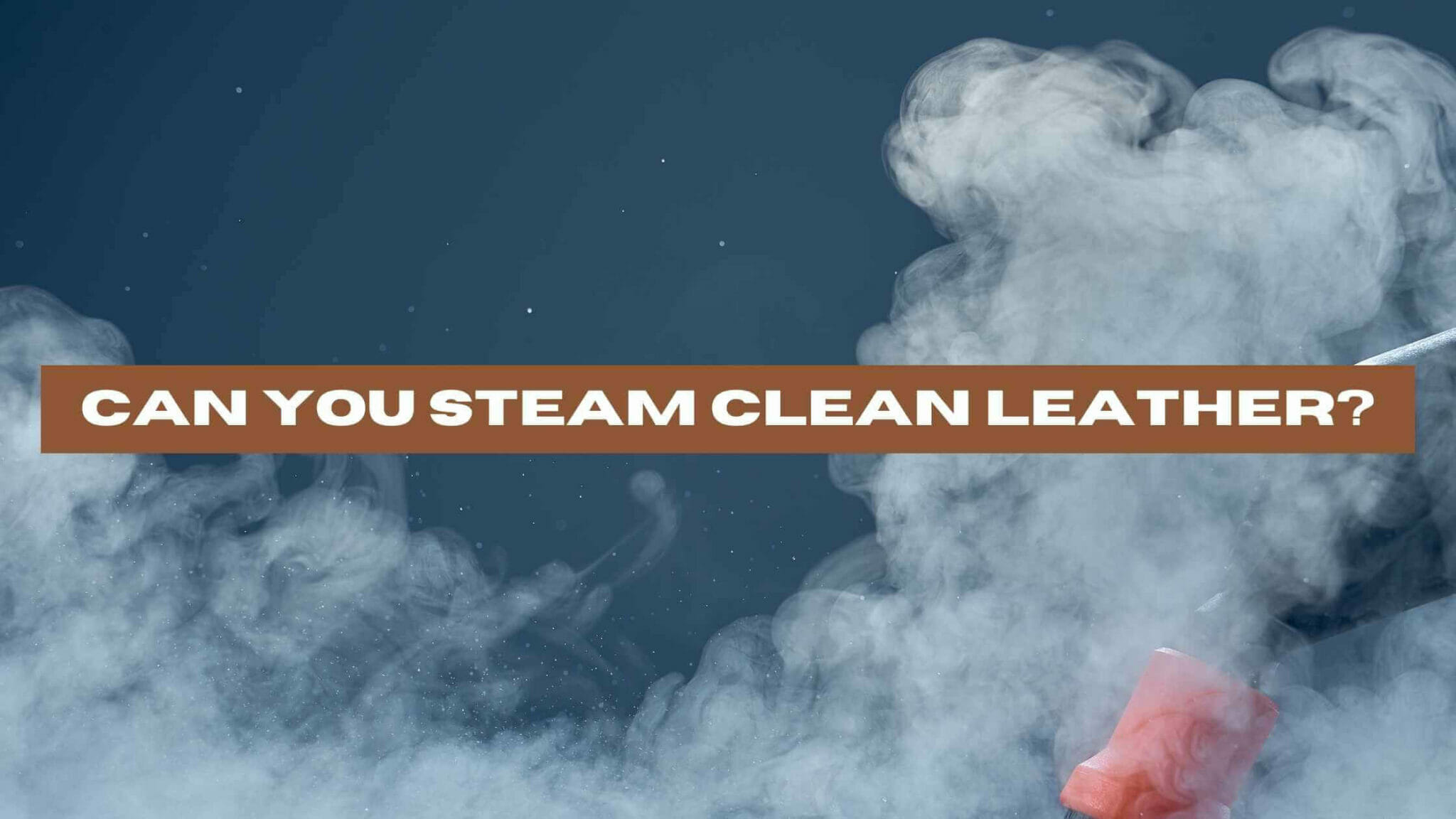 can-you-steam-clean-leather-tips-and-recommendations